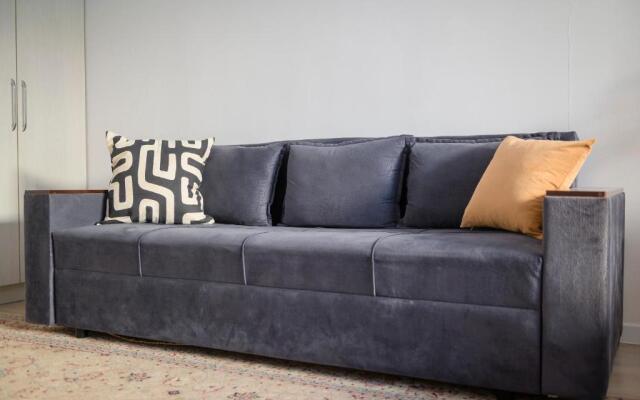 Как дома -прекрасная квартира прямо в центре