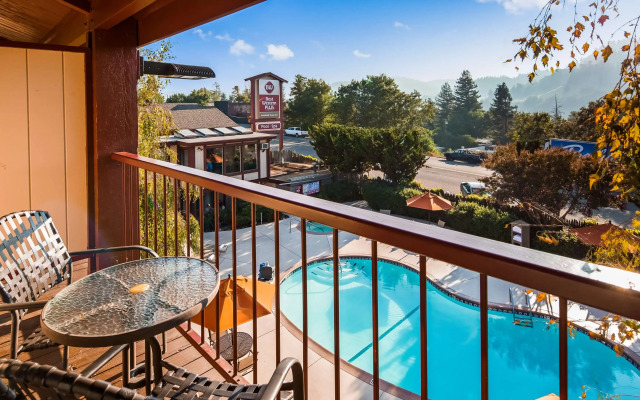 Best Western Plus Humboldt House Inn