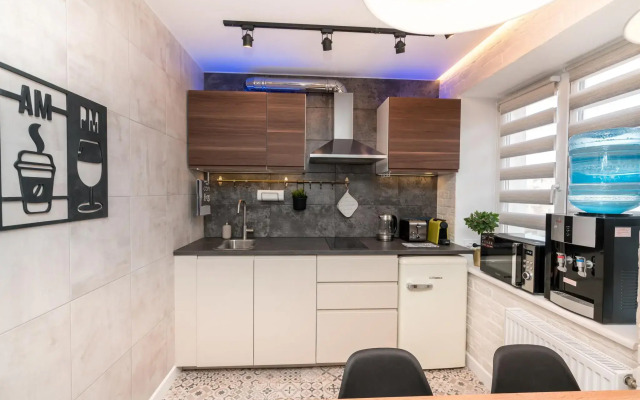 Relax Apartments on Karelskaya Street 29