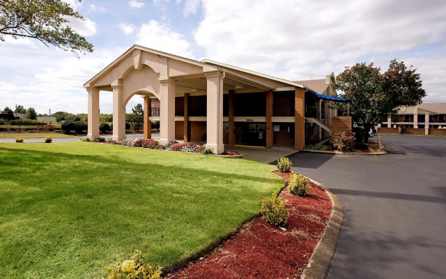 Americas Best Value Inn & Suites Murfreesboro