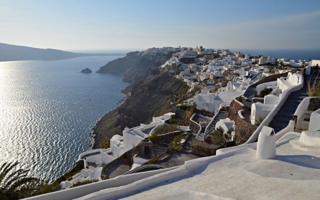 S&K Nayas Luxury Suite Santorini