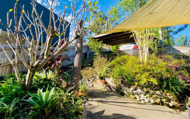 Eumundi Cottage in Town