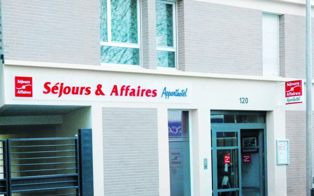 Séjours & Affaires Paris Malakoff