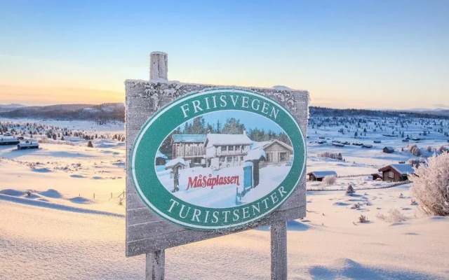 Nice Home in Ringebu With Wifi and 2 Bedrooms