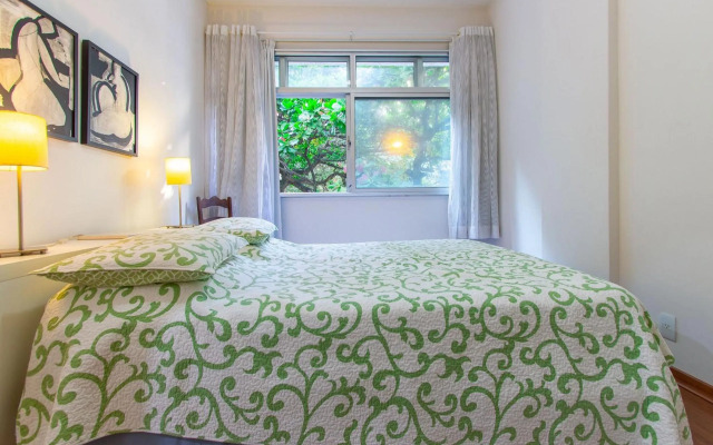 237 - Ipanema 2 quartos - Silencioso, Bem localizado