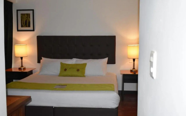 Hotel Bambu Inn
