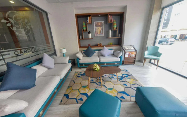 Gardenia Boutique Hôtel