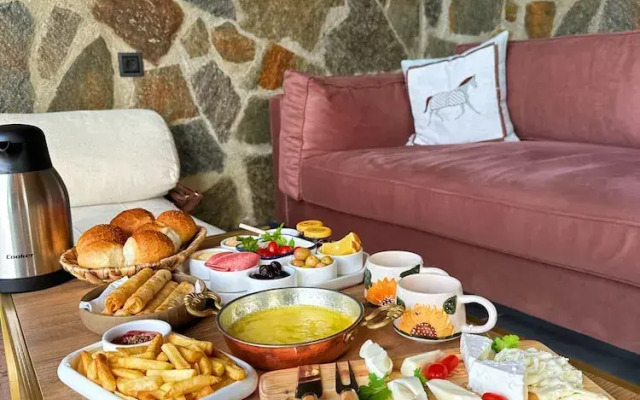 Arte suit bungalov