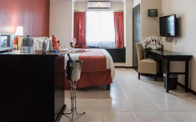 Ocean View Hotel