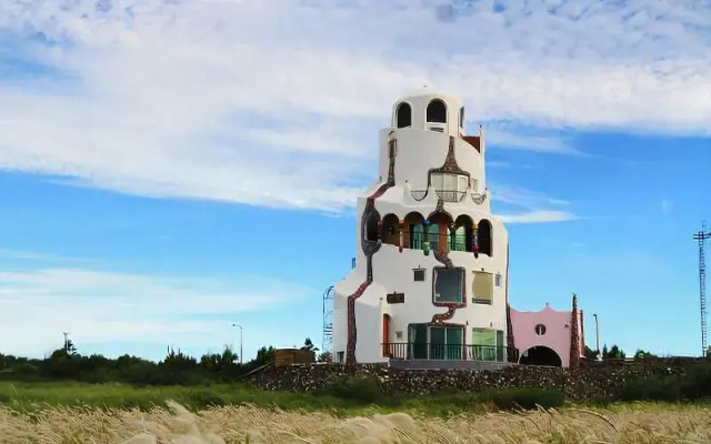 La villa de la sirene