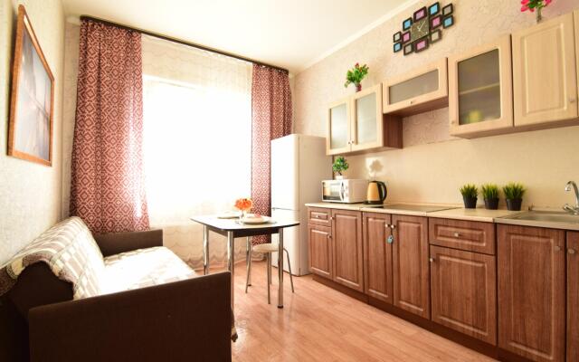 Апартаменты на тракте Тюменский 8