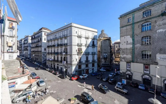 Via Forcella 61 in Napoli