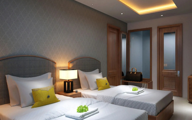 Mercury Boutique Hotel