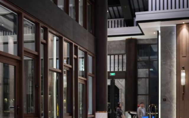 MESHEE SEZEN HOTEL (Xietang Old Street Branch)