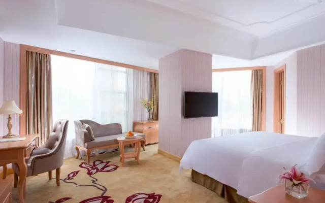 Vienna Hotels-Yichen main store Longhua