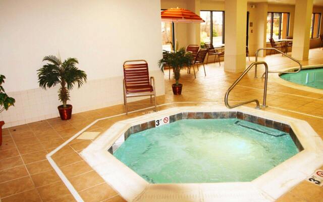 Hampton Inn Lewisburg