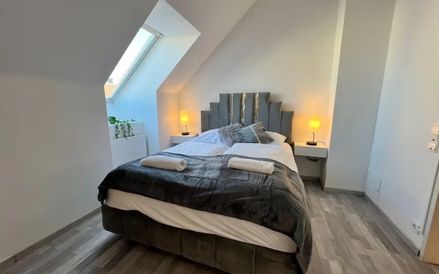 Affordable 3BR Apartment for Groups