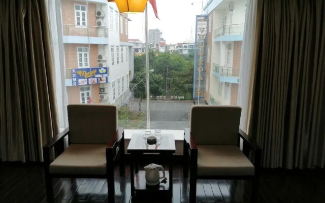 White Palace Thai Binh Hotel 1