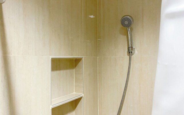 Spacious 2Br At Pakubuwono Terrace Apartment