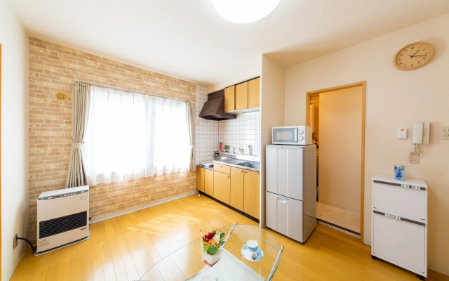 Juno Sapporo Ryokan Business / Vacation STAY 26838