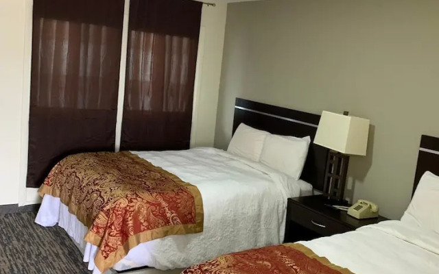 Gateaway Motel Broken Bow NE