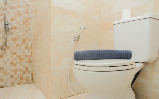 Cozy Room 1BR Gray Tower Sentra Timur Apartment