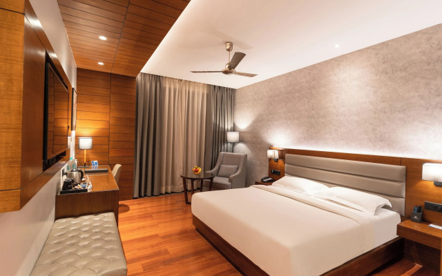 The Rosefinch Sarovar Portico