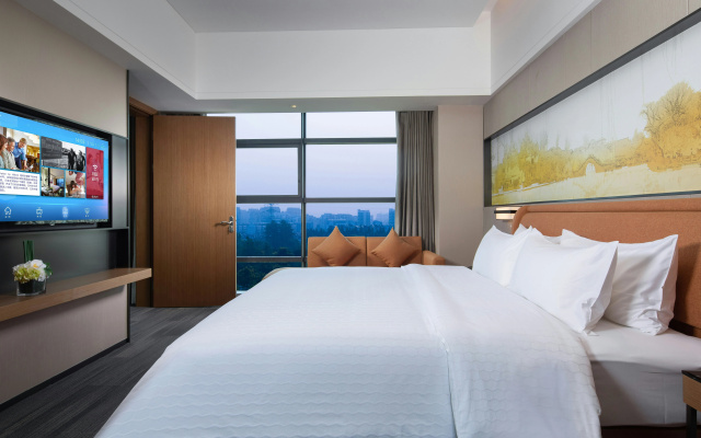 Hampton by Hilton Yangzhou Wenchang Road – Guest Rooms – Yangzhou
