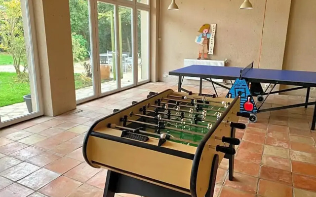 Villa des roses