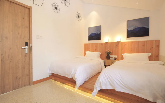 Huangshan Old Street Moshang Hotel