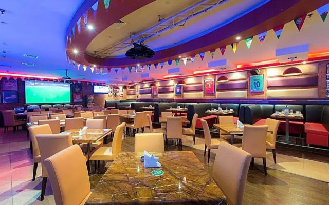 Fortune Plaza Hotel