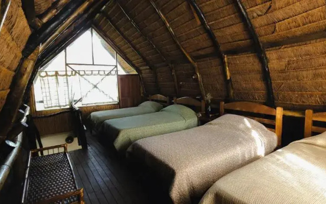 Centro Ecoturístico "El Poncho" (Quillacollo - Cochabamba)