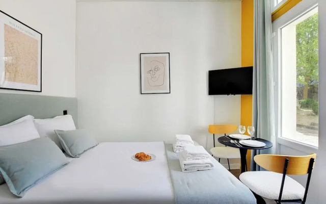 Cosy Studio - 2P - Clignancourt