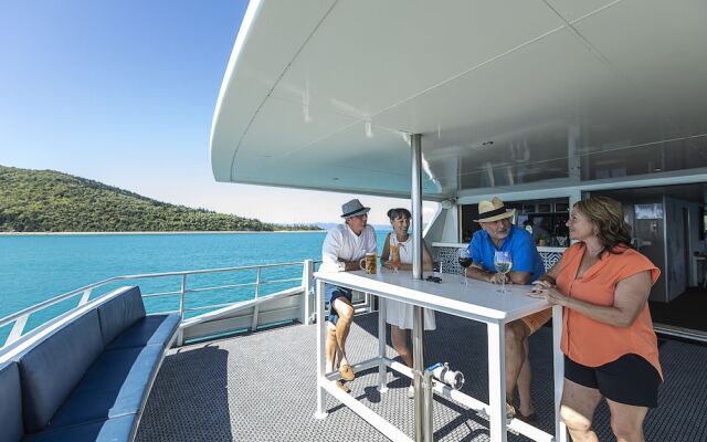 Whitsunday Explorer Small Ship Cruising