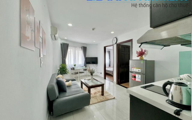 Sabay Airport Apartment