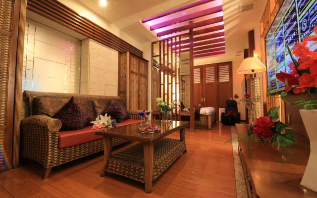 Hotel Grassino Urban Resort Urawa