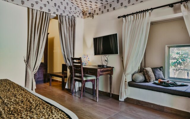 Gir Lion Safari Camp