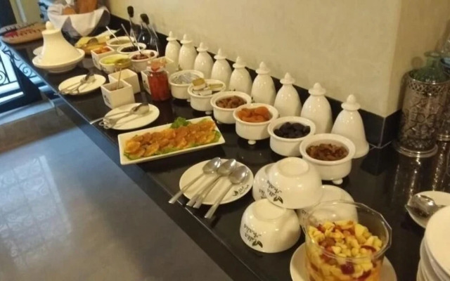 Hotel Villa Aralia