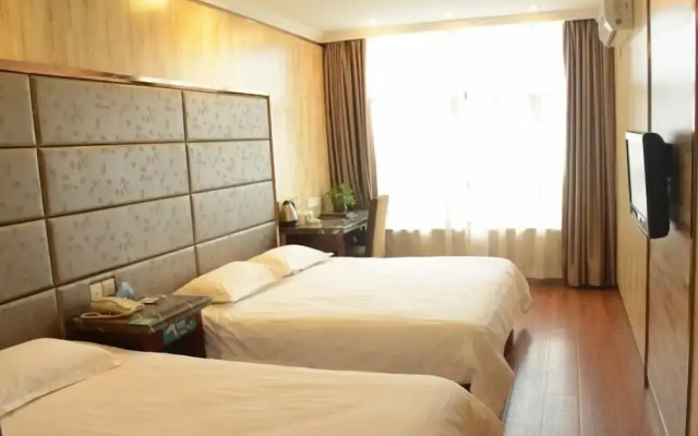 GreenTree Inn Taihu Road Wanda Square
