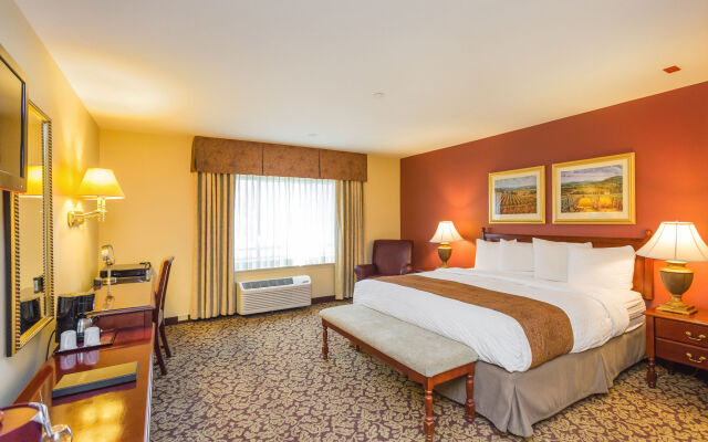 The Marcus Whitman Hotel and Conference Center