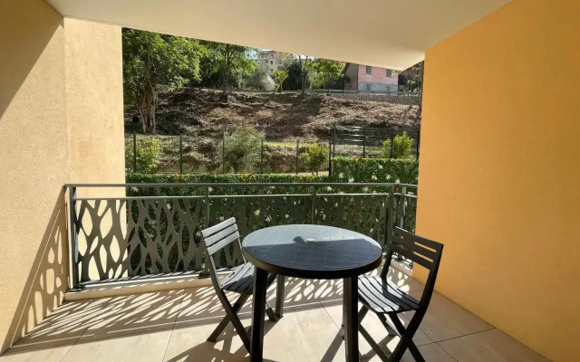 Bel Appartement au calme avec parking