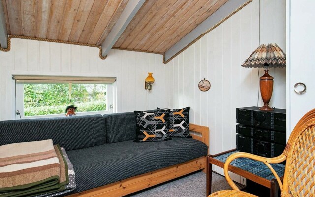 Balmy Holiday Home in Jutland With Terrace