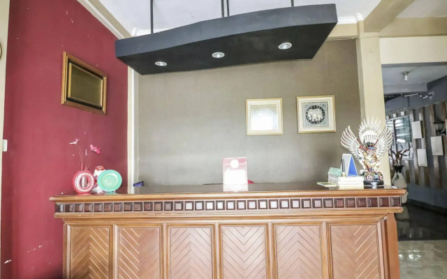 NIDA Rooms Selokan Mataram Depok