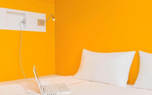 Ibis Budget Besancon Ouest