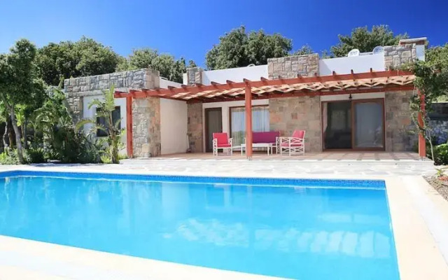 Bodrum Luxury Farm House - 2017