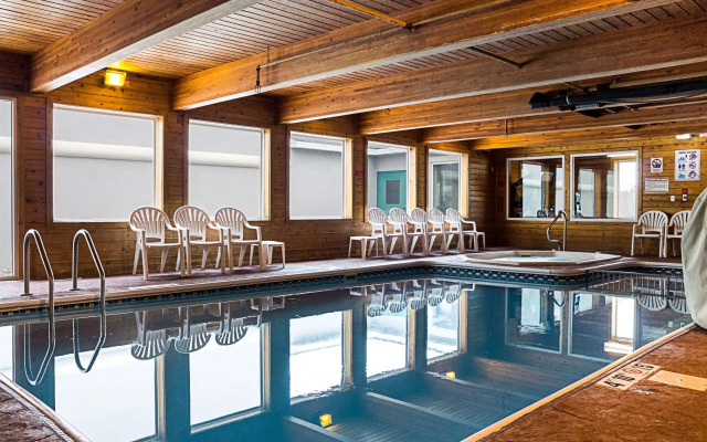 MainStay Suites Fargo - I-94 Medical Center