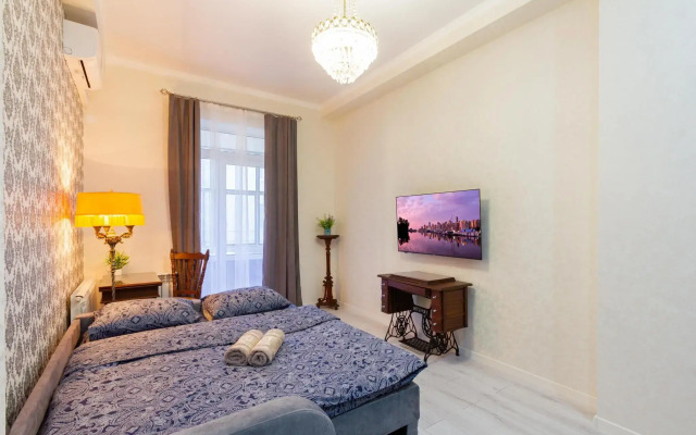 Апартаменты на улице Темерницкая