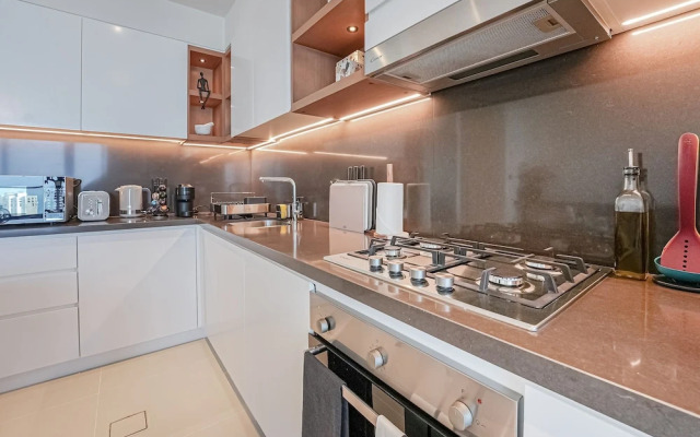 Modern 2BR HighFloor Haven - Vida Marina