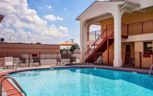 Quality Inn & Suites Covington