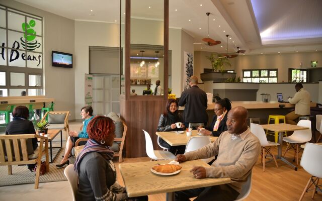Cresta Lodge - Harare